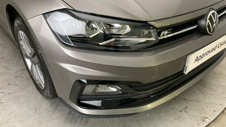 Volkswagen Polo 1.0 TSI 110 R-Line 5dr Petrol Hatchback